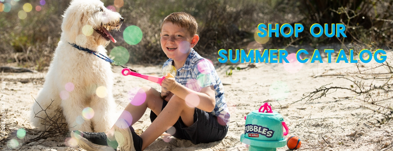 Imagine That Toys 2023 Summer Sale Flyer